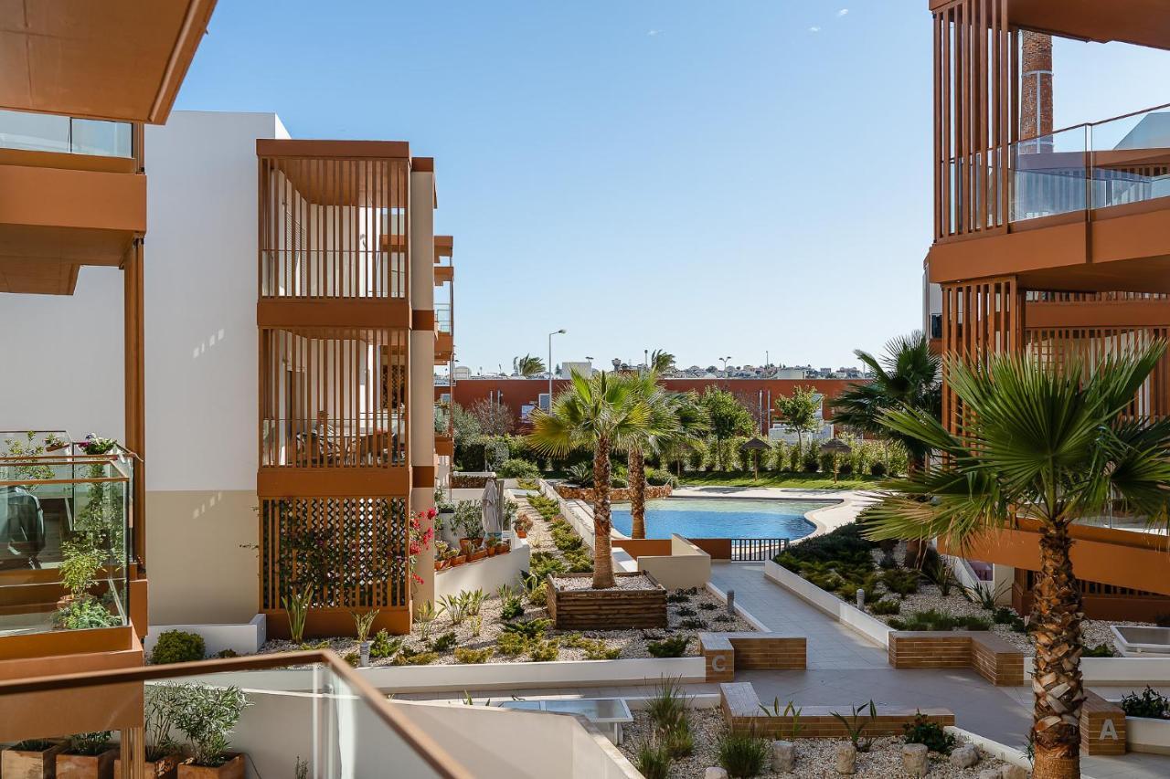 Terracos Do Rio Apartment Portimao Ngoại thất bức ảnh