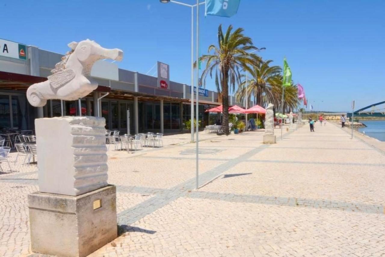 Terracos Do Rio Apartment Portimao Ngoại thất bức ảnh