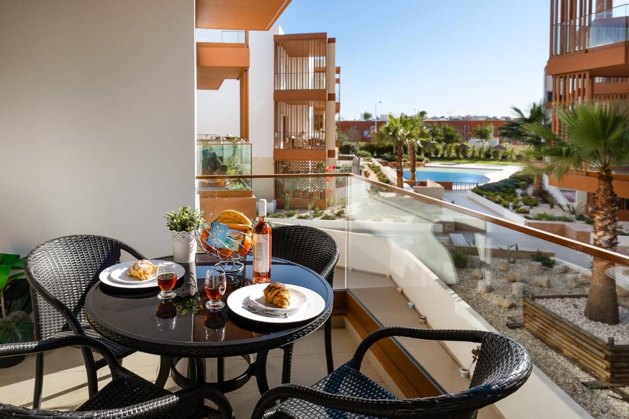 Terracos Do Rio Apartment Portimao Ngoại thất bức ảnh