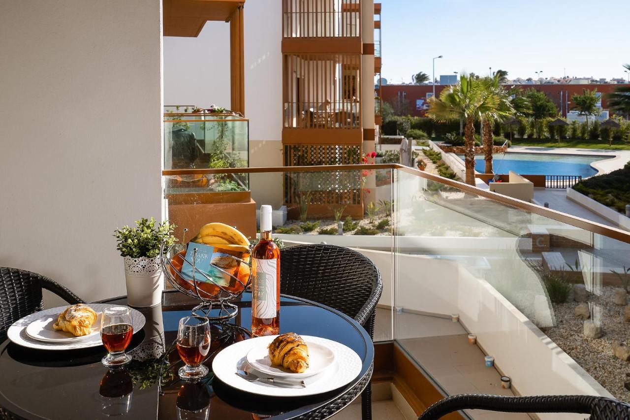 Terracos Do Rio Apartment Portimao Ngoại thất bức ảnh