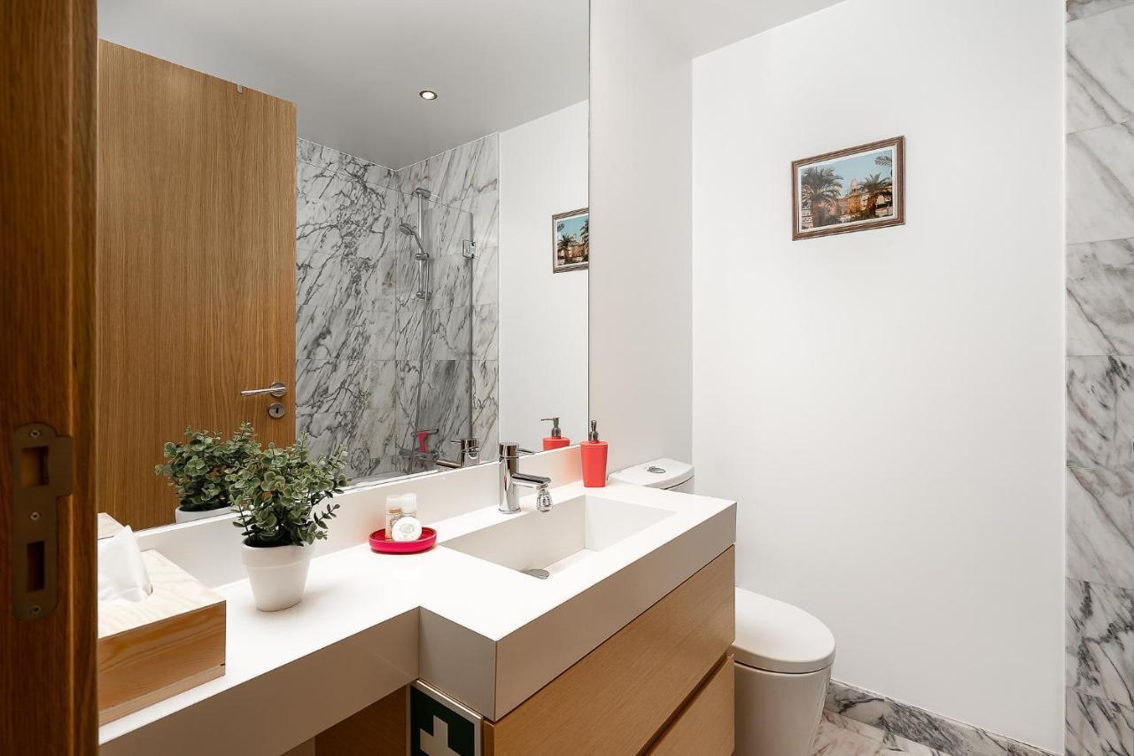 Terracos Do Rio Apartment Portimao Ngoại thất bức ảnh