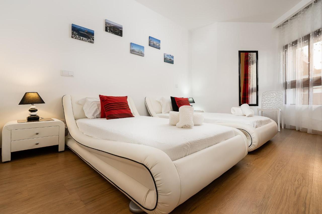 Terracos Do Rio Apartment Portimao Ngoại thất bức ảnh