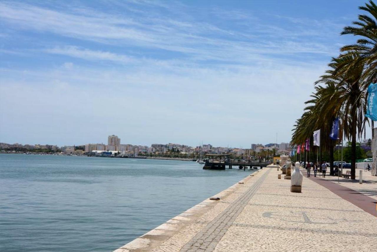 Terracos Do Rio Apartment Portimao Ngoại thất bức ảnh